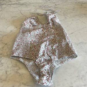 Doen One Piece Swimsuit